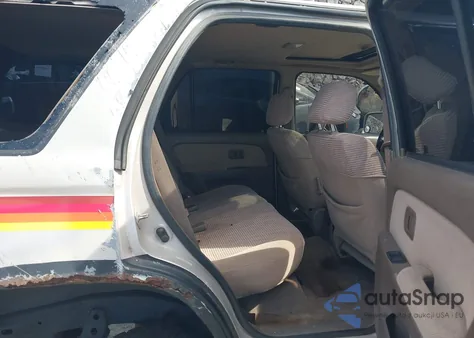 1998 Toyota 4Runner Sr5 V6 z USA, uszkodzony, nr VIN JT3HN86R5W0141281